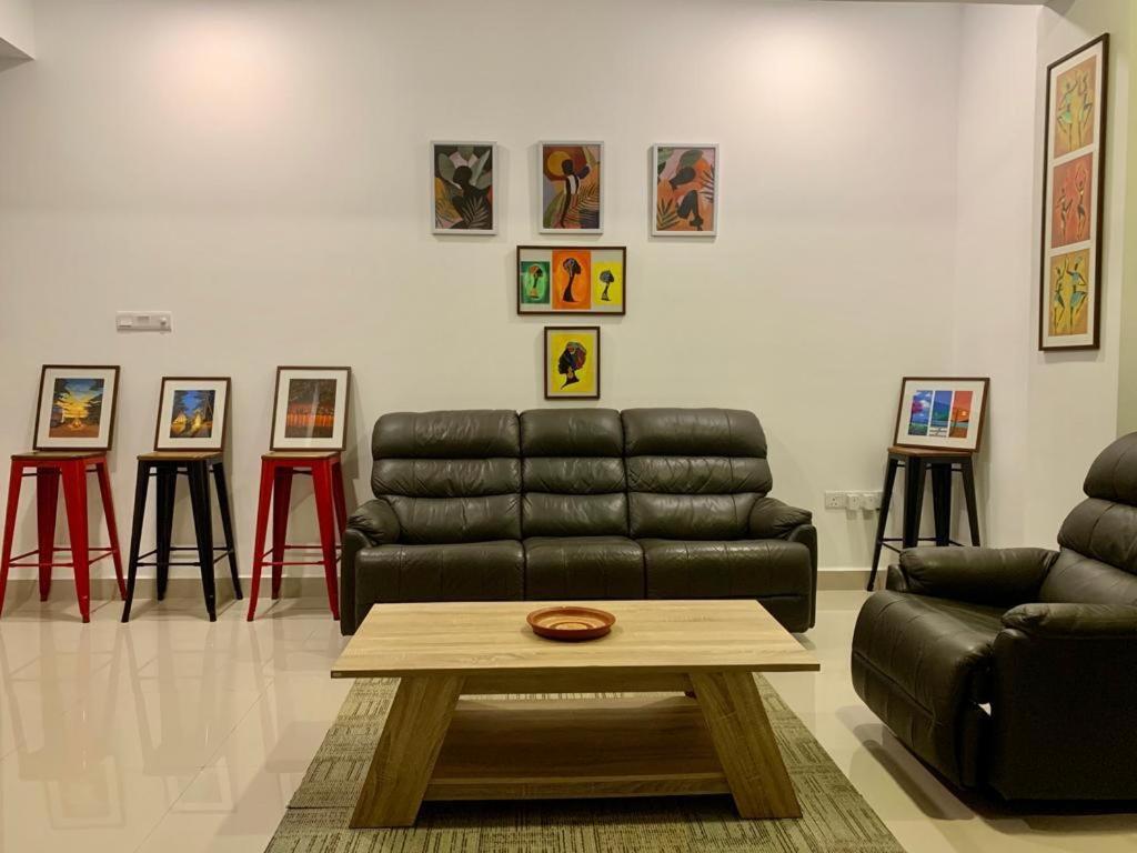 Negombo Fort Gallery Apartment Ngoại thất bức ảnh