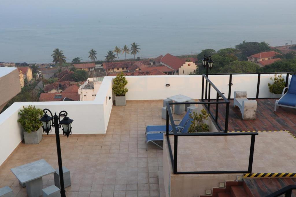 Negombo Fort Gallery Apartment Ngoại thất bức ảnh