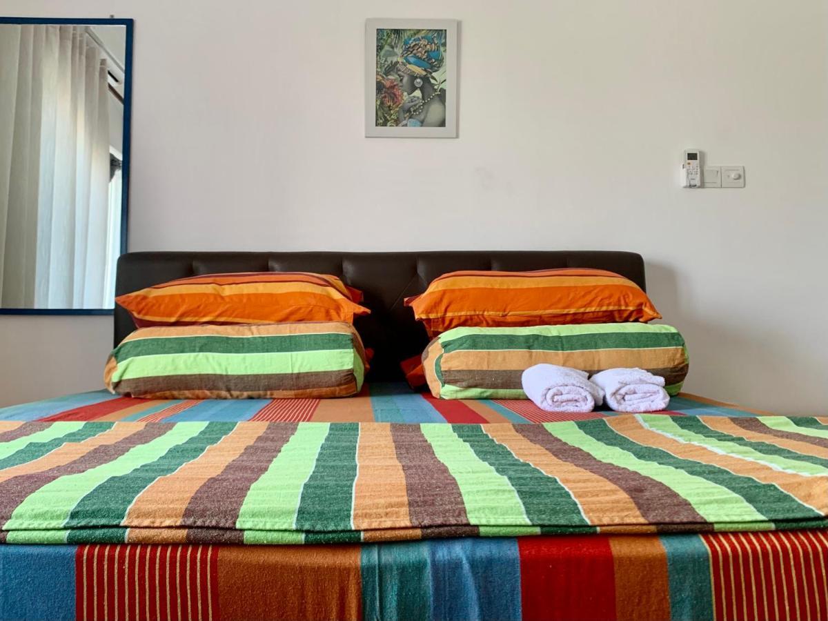 Negombo Fort Gallery Apartment Ngoại thất bức ảnh