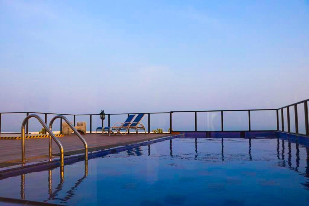 Negombo Fort Gallery Apartment Ngoại thất bức ảnh
