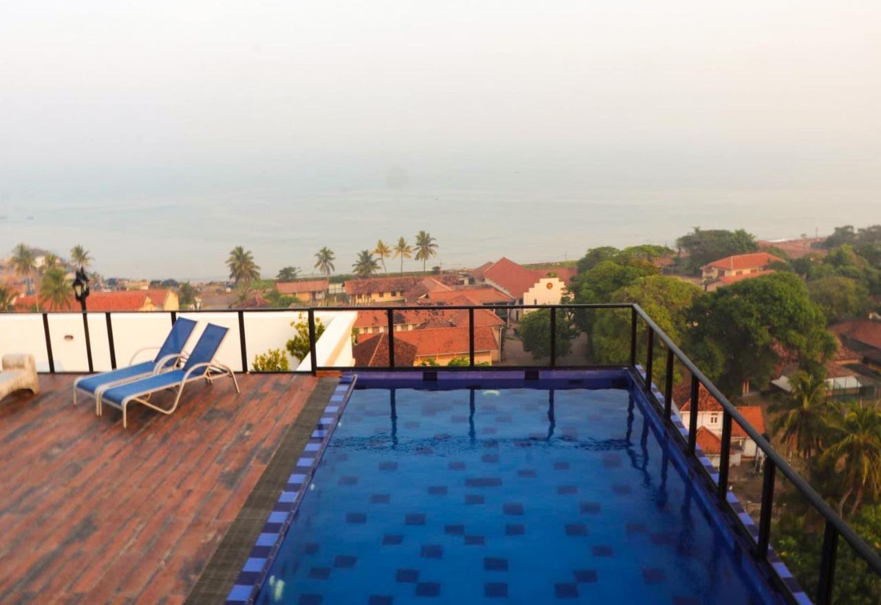 Negombo Fort Gallery Apartment Ngoại thất bức ảnh